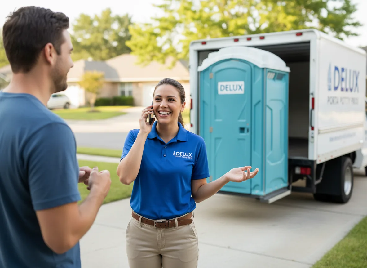 Long-Term Portable Toilet Rental Cookville, TX FAQs